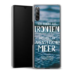 Hard Case transparent