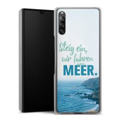 Hard Case transparent