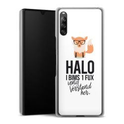 Hard Case transparent