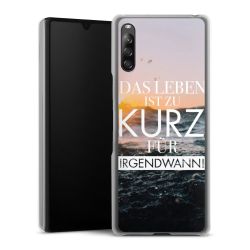 Hard Case transparent