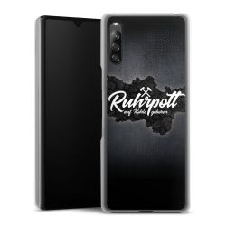 Hard Case transparent