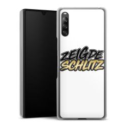 Hard Case transparent