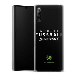 Hard Case transparent