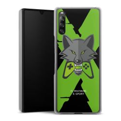 Hard Case transparent