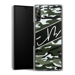 Hard Case transparent