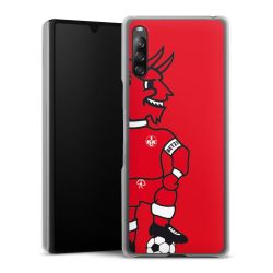 Hard Case transparent