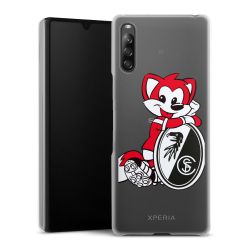 Hard Case transparent