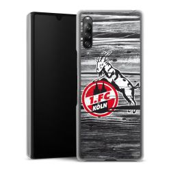 Hard Case transparent