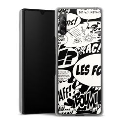 Hard Case transparent