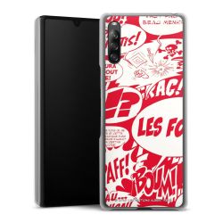 Hard Case transparent