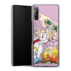 Hard Case transparent