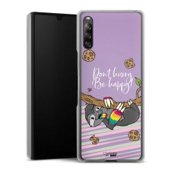 Hard Case transparent