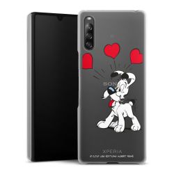 Hard Case transparent