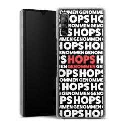 Hard Case transparent