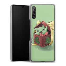 Hard Case transparent