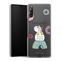 Hard Case transparent