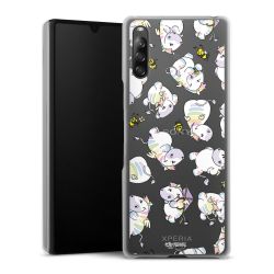 Hard Case transparent