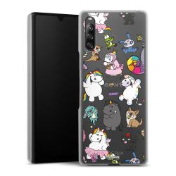 Hard Case transparent