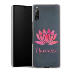 Hard Case transparent