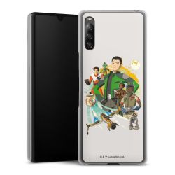 Hard Case transparent