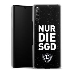 Hard Case transparent