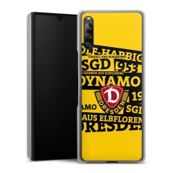 Hard Case transparent