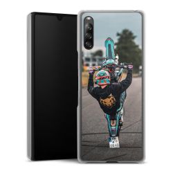 Hard Case transparent