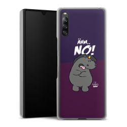 Hard Case transparent