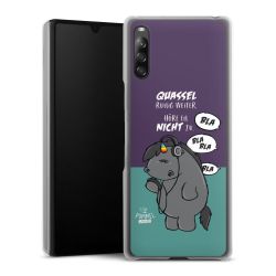 Hard Case transparent