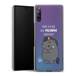 Hard Case transparent