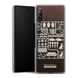 Hard Case transparent