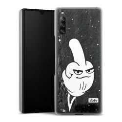 Hard Case transparent