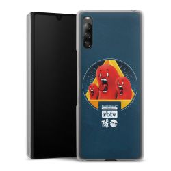 Hard Case transparent