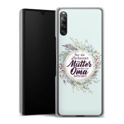 Hard Case transparent