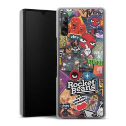 Hard Case transparent