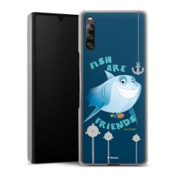 Hard Case transparent