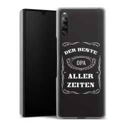 Hard Case transparent