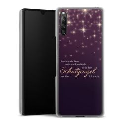 Hard Case transparent