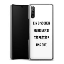 Hard Case transparent