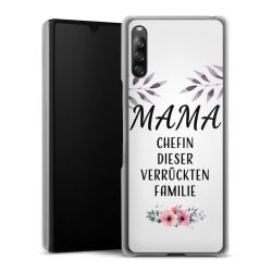 Hard Case transparent