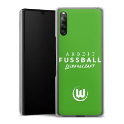 Hard Case transparent