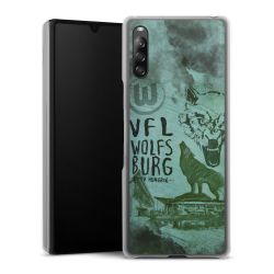 Hard Case transparent