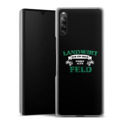 Hard Case transparent