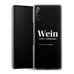 Hard Case transparent