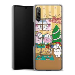 Hard Case transparent