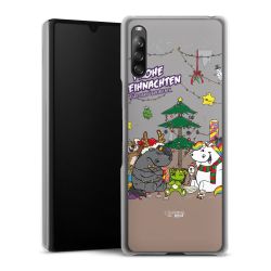 Hard Case transparent