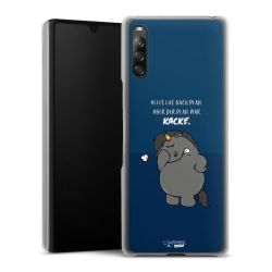 Hard Case transparent