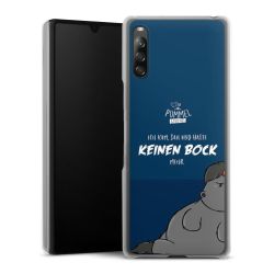 Hard Case transparent