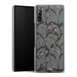 Hard Case transparent