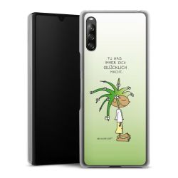 Hard Case transparent